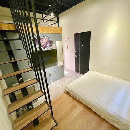 Ferienwohnung Fengchia Provence Jr Taichung Exterior foto