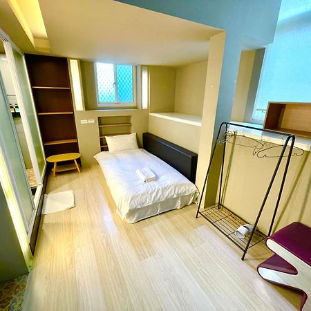 Ferienwohnung Fengchia Provence Jr Taichung Exterior foto