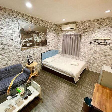 Ferienwohnung Fengchia Provence Jr Taichung Exterior foto