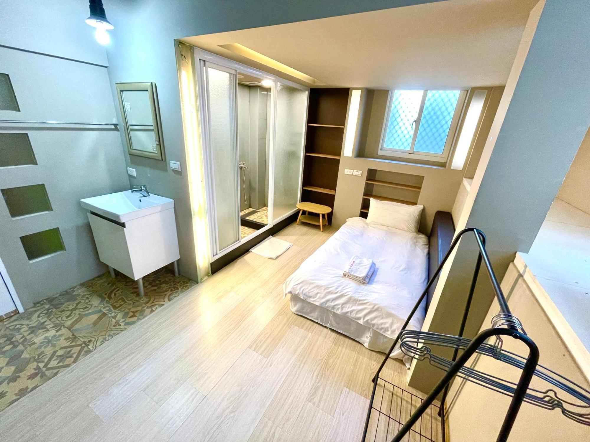 Ferienwohnung Fengchia Provence Jr Taichung Exterior foto