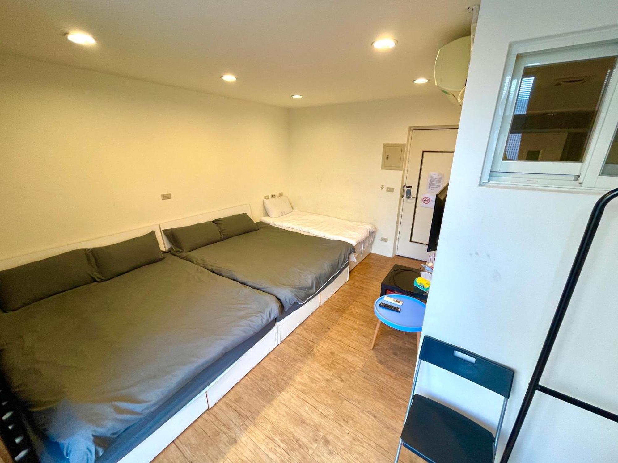 Ferienwohnung Fengchia Provence Jr Taichung Exterior foto