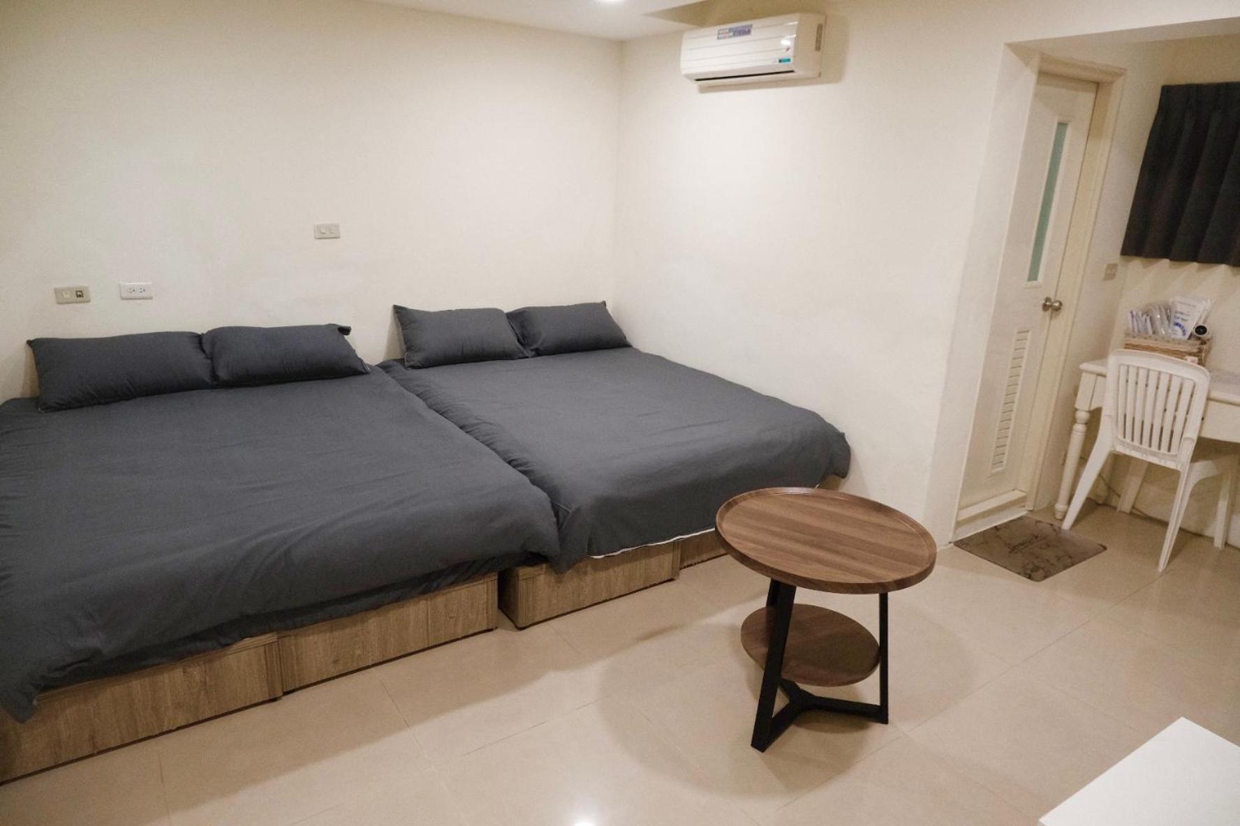 Ferienwohnung Fengchia Provence Jr Taichung Exterior foto