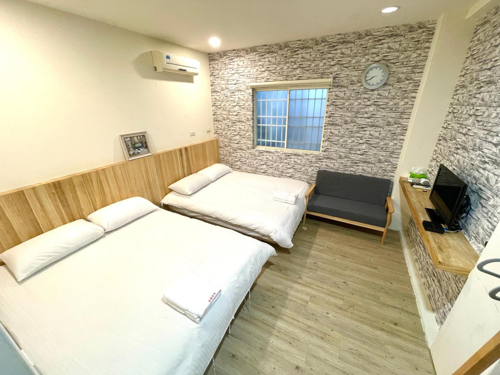 Ferienwohnung Fengchia Provence Jr Taichung Exterior foto