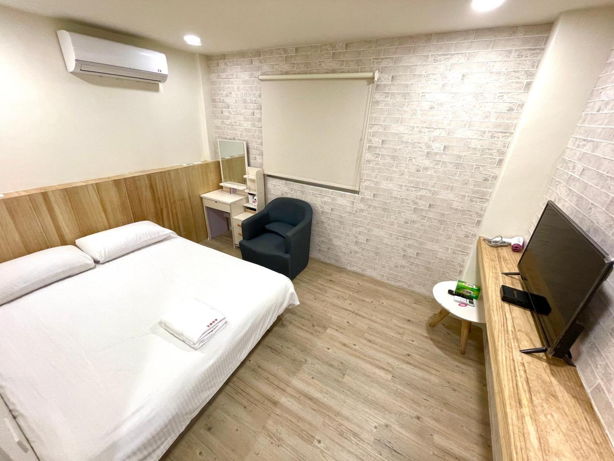 Ferienwohnung Fengchia Provence Jr Taichung Exterior foto