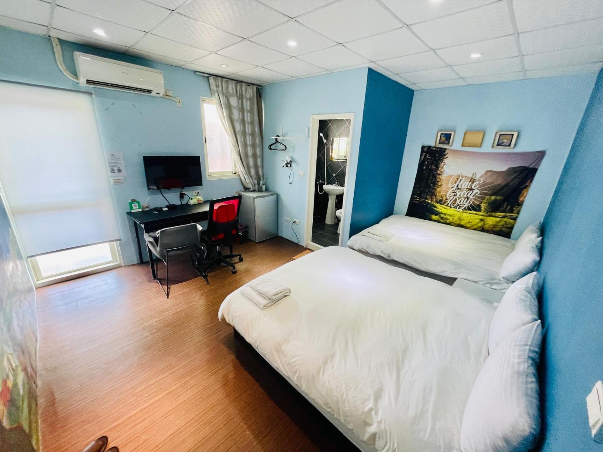 Ferienwohnung Fengchia Provence Jr Taichung Exterior foto