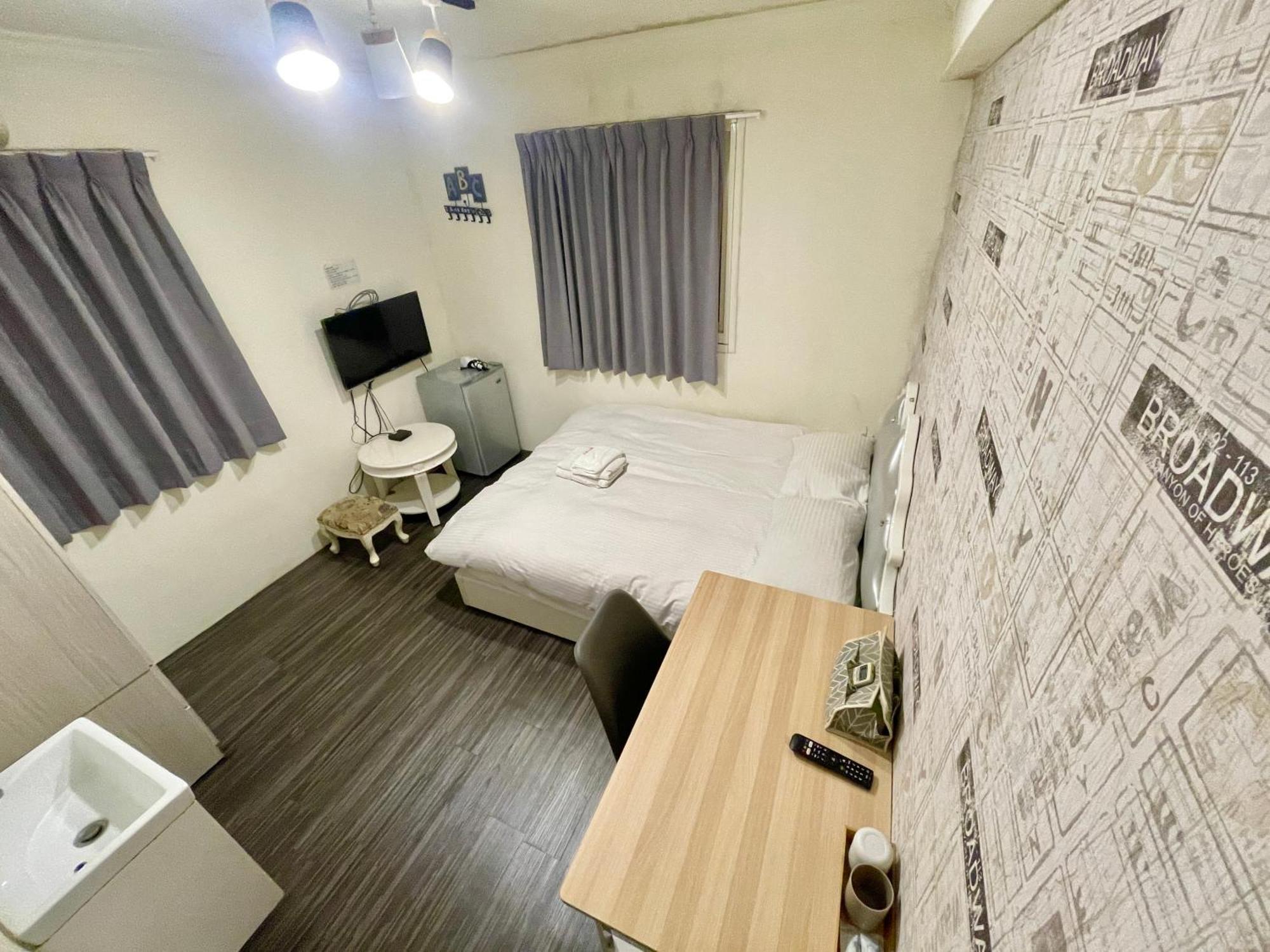Ferienwohnung Fengchia Provence Jr Taichung Exterior foto