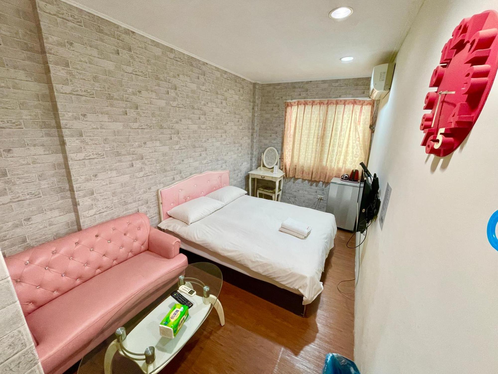 Ferienwohnung Fengchia Provence Jr Taichung Exterior foto