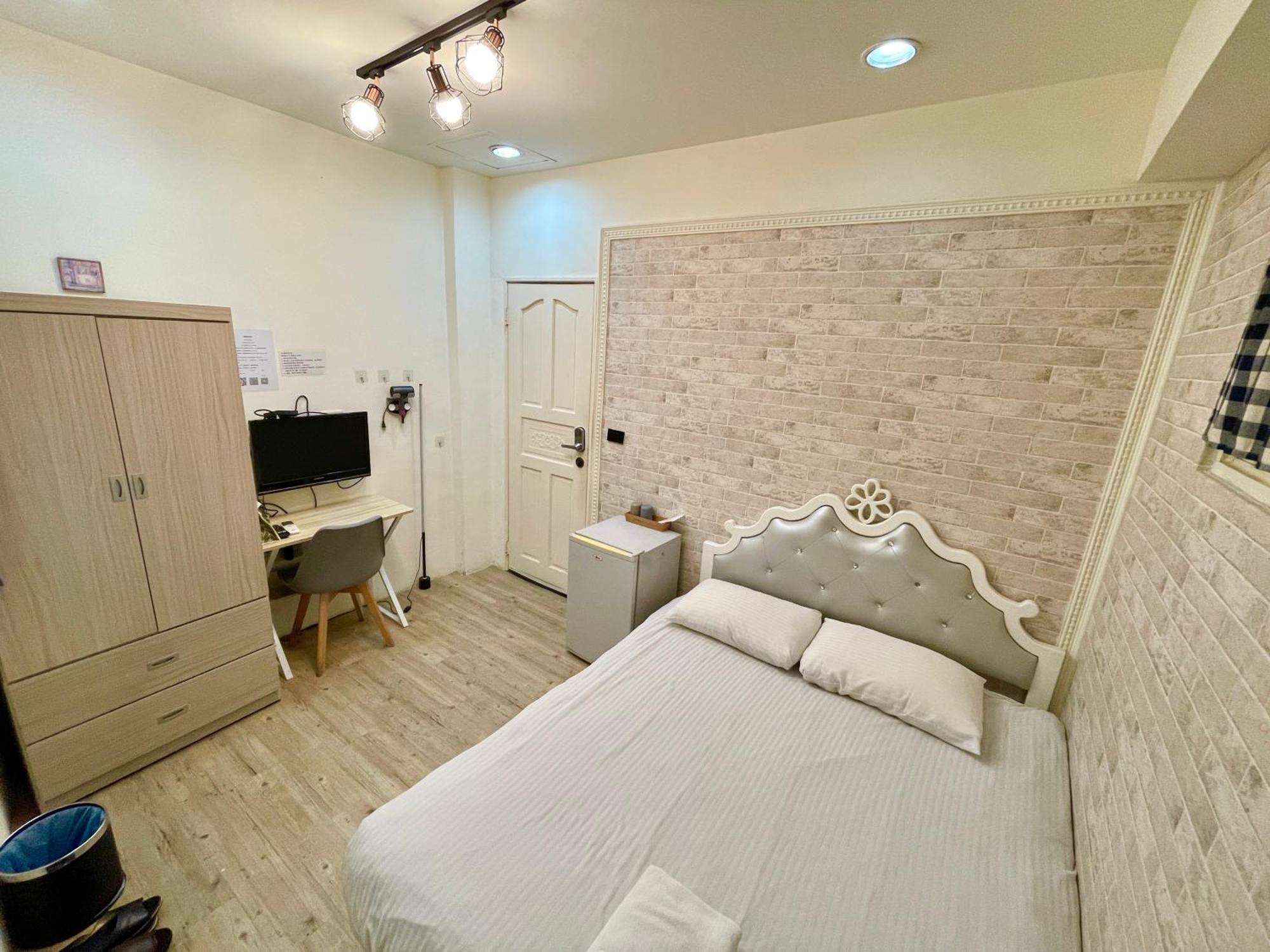Ferienwohnung Fengchia Provence Jr Taichung Exterior foto