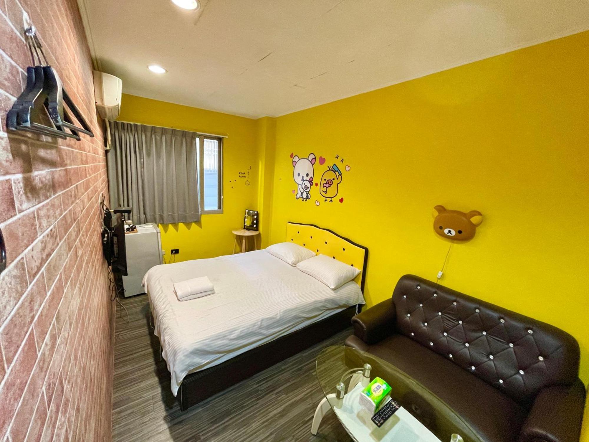 Ferienwohnung Fengchia Provence Jr Taichung Exterior foto