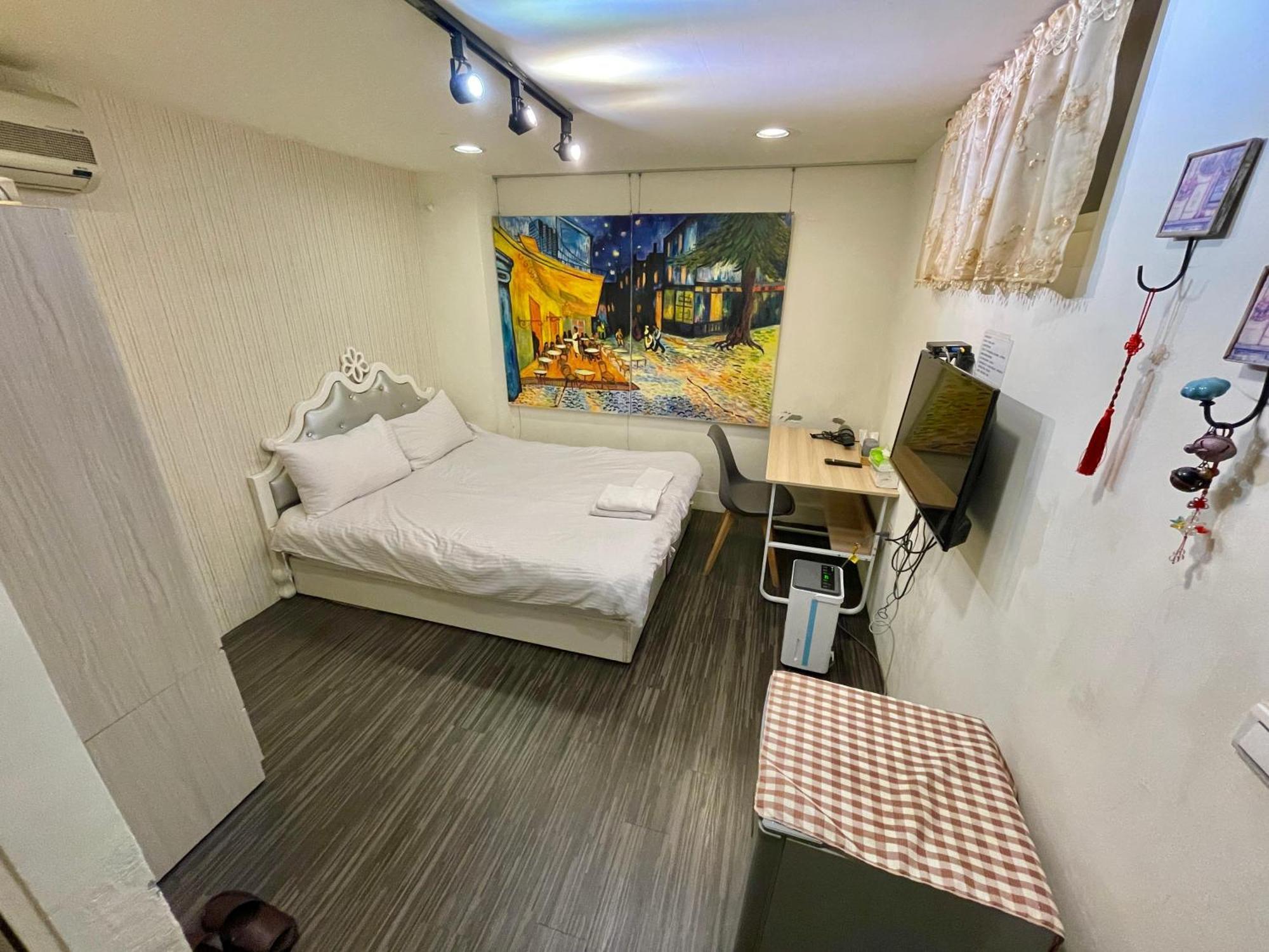 Ferienwohnung Fengchia Provence Jr Taichung Exterior foto