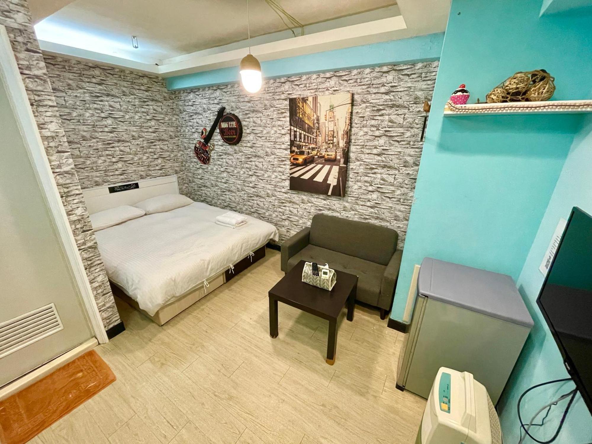 Ferienwohnung Fengchia Provence Jr Taichung Exterior foto