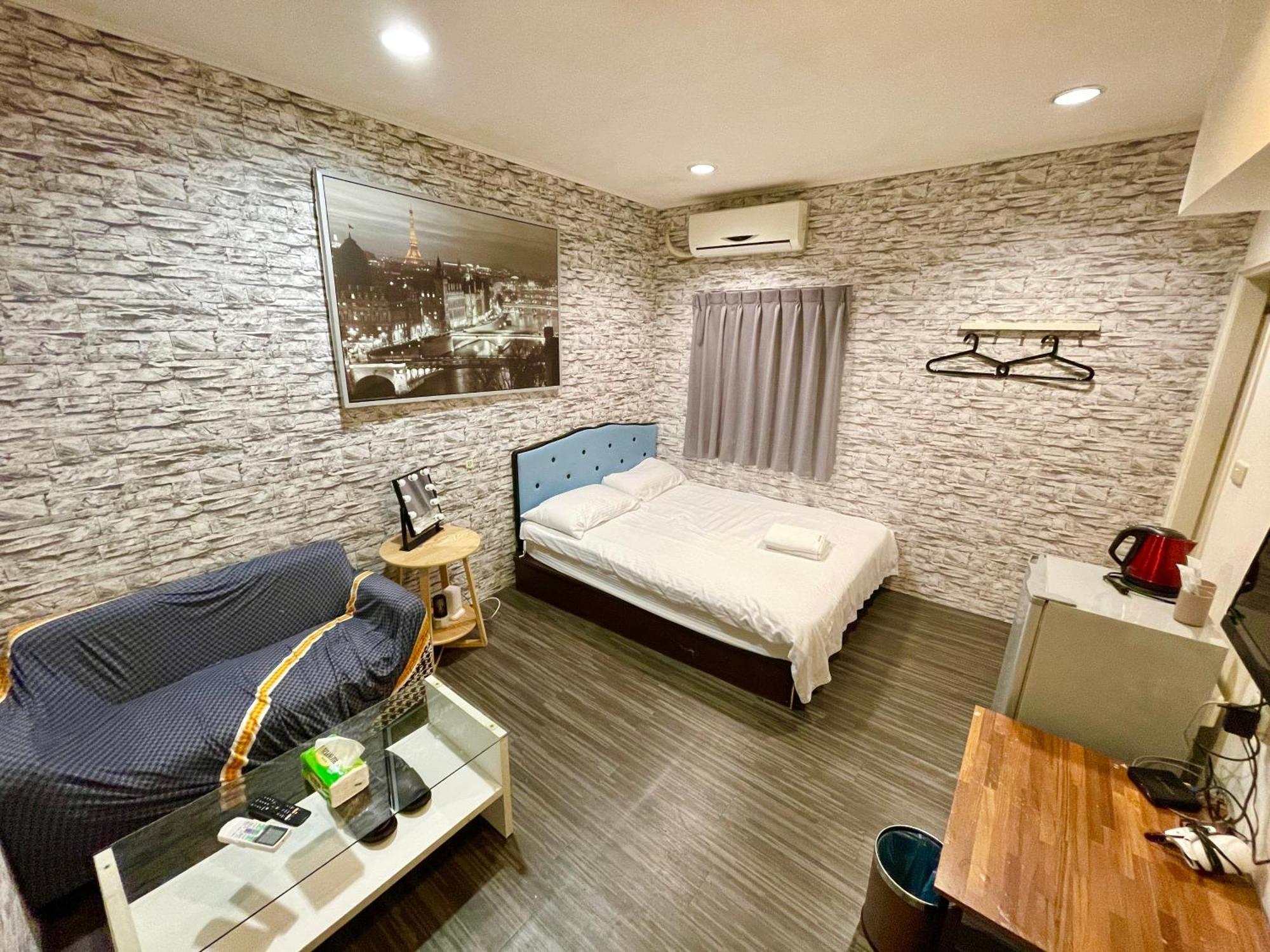 Ferienwohnung Fengchia Provence Jr Taichung Exterior foto