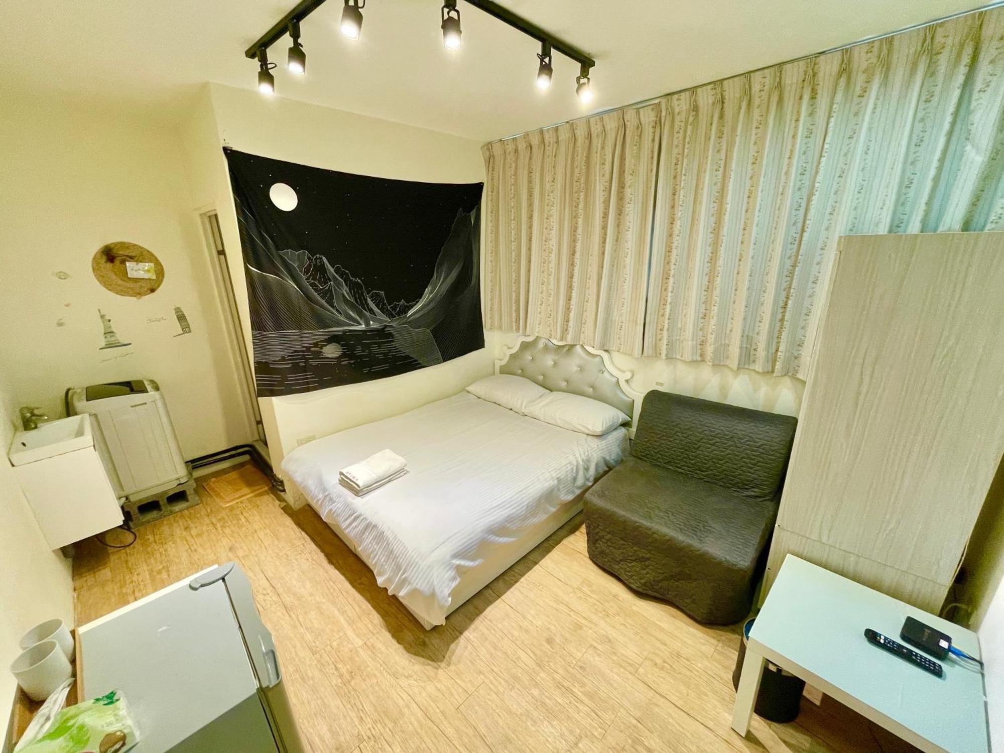 Ferienwohnung Fengchia Provence Jr Taichung Exterior foto