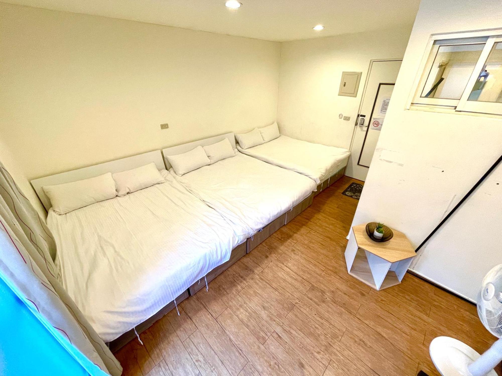 Ferienwohnung Fengchia Provence Jr Taichung Exterior foto